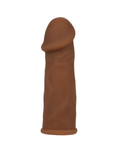CALEXOTICS - FUTUROTIC PENIS EXTENDER BROWN