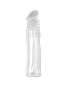 SEVEN CREATIONS - SILICONE PENIS EXTENSION