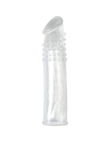 SEVEN CREATIONS - SILICONE PENIS EXTENSION