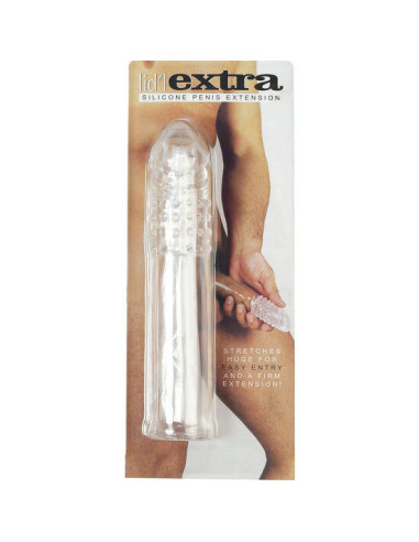SEVEN CREATIONS - SILICONE PENIS EXTENSION