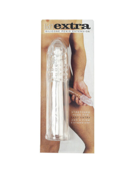 SEVEN CREATIONS - SILICONE PENIS EXTENSION