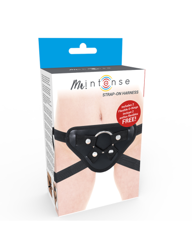 MR INTENSE - STRAP ON HARNESS