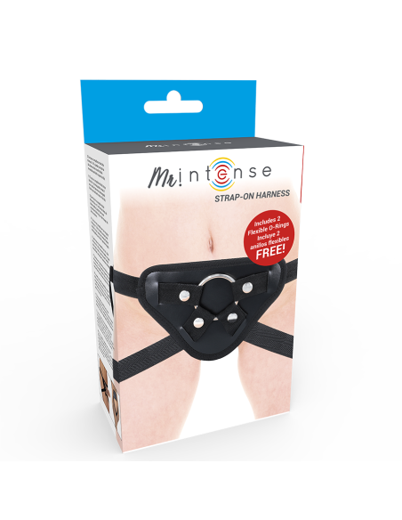 MR INTENSE - STRAP ON HARNESS