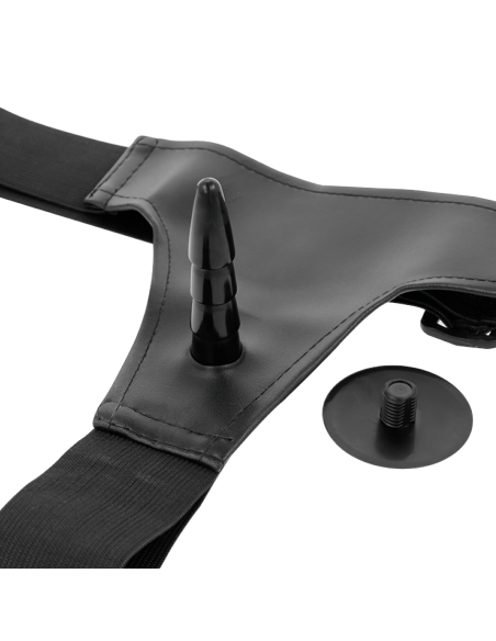 HARNESS ATTRACTION - RNES MELVIN FLESH 19 CM -O- 4 CM