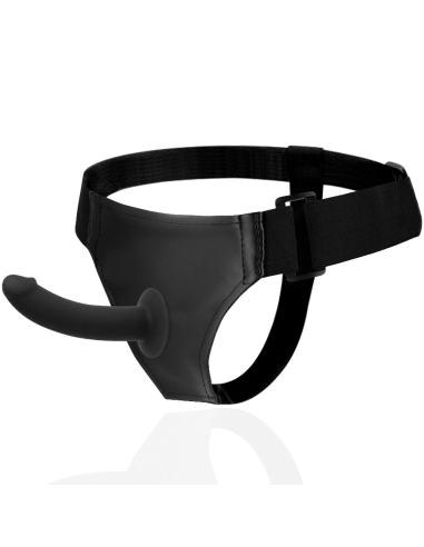 HARNESS ATTRACTION - RNES SILIKONINIS KENNY 15 CM -O- 3,2 CM