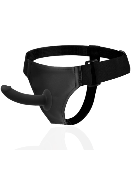 HARNESS ATTRACTION - RNES SILIKONINIS KENNY 15 CM -O- 3,2 CM