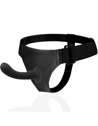 HARNESS ATTRACTION – „RNES WALKER“ SILIKONINIS G-SPOT 15,5 CM – O – 3,8 CM