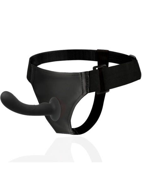 HARNESS ATTRACTION – „RNES WALKER“ SILIKONINIS G-SPOT 15,5 CM – O – 3,8 CM