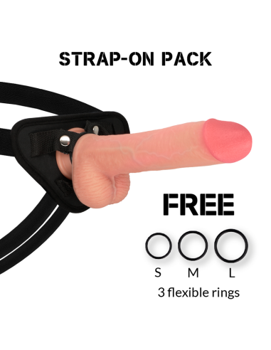 ROCKARMY - ARN S LIQUID SILICONE DILDO PREMIUM KINGCOBRA 24 CM -O- 4.77 CM