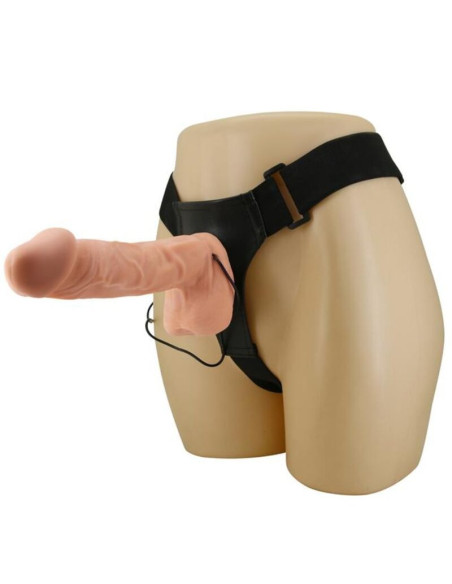 BAILE - ULTRA PASSIONATE HARNESS 26 CM NATURAL