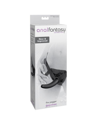 ANALINIS FANTAZIJA - ARNES THE PEGGER