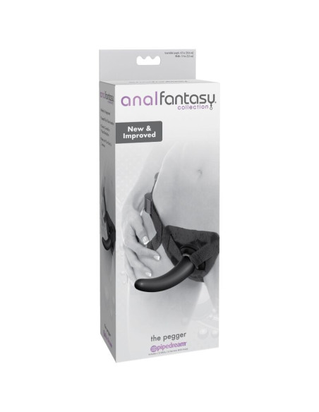 ANALINIS FANTAZIJA - ARNES THE PEGGER