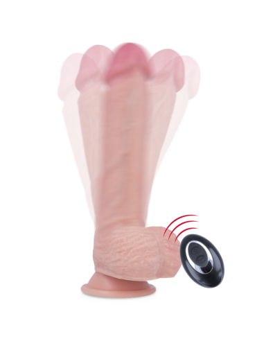 ROCKARMY - HARNESS LIQUID SILICONE VIBRATOR PREMIUM APACHE REMOTE CONTROL 20.5 CM -O- 4.62 CM