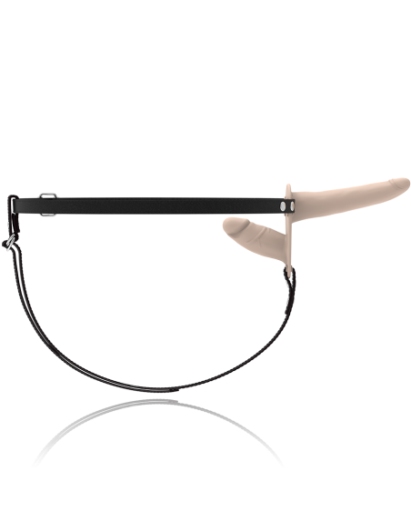 FETISH SUBMISSIVE HARNESS - DVIGUBA ĮSKVERBIMAS Į KŪNĄ