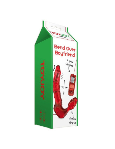 TOYJOY - BEND OVER BOYFRIEND VIBRATING