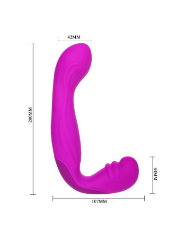 PRETTY LOVE - BEAU LILAC HARNESS