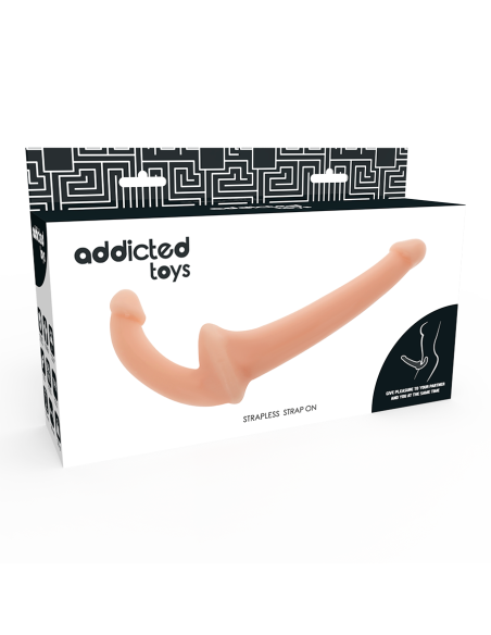 ADDICTED TOYS – DILDO SU RNR S BE NATŪRALIOS PARAMOS