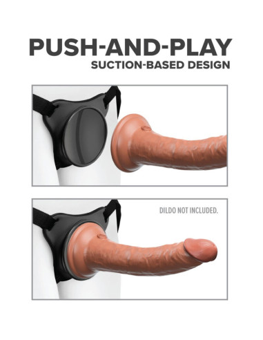 PIPEDREAMS - BODY DOCK ORIGINAL HARNESS