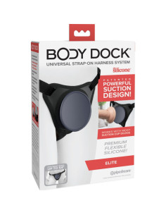 PIPEDREAMS - BODY DOCK ELITE HARNESS