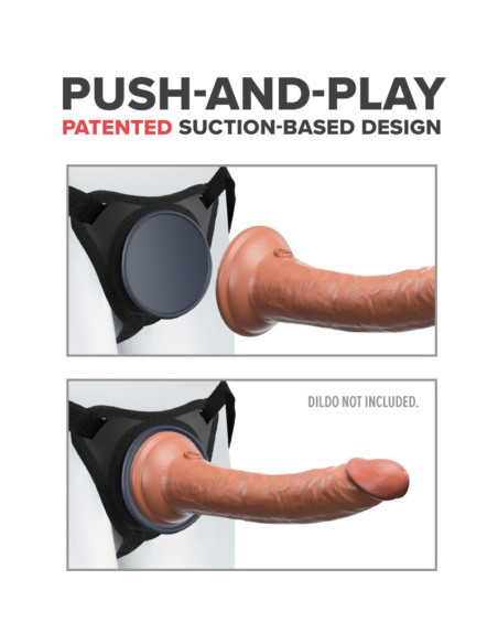 PIPEDREAMS - BODY DOCK ELITE DIRŽAI