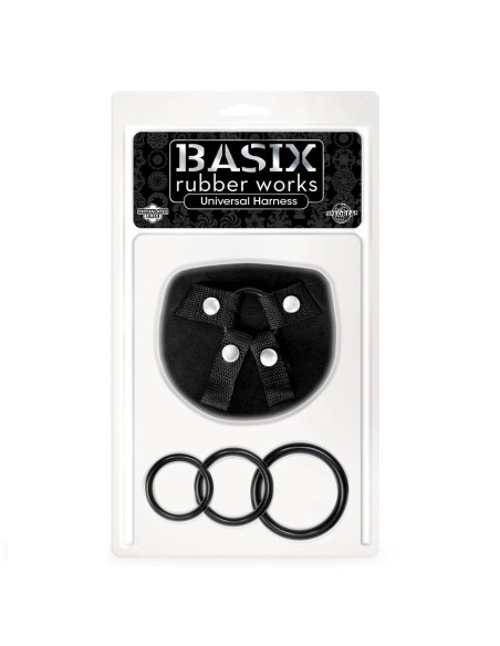 BASIX - RUBBER WORKS UNIVERSAL HARNESS