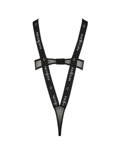 PASSION - KYOUKA TEDDY BLACK L-XL