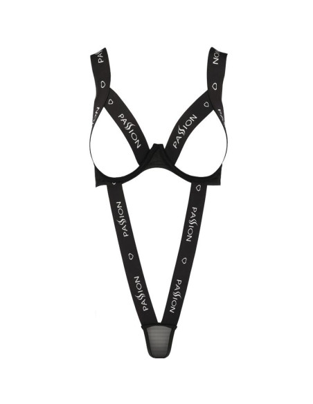 PASSION - KYOUKA TEDDY BLACK L-XL