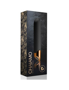 ROCKS-OFF - BLACK CHAIAMO VIBRATOR 2