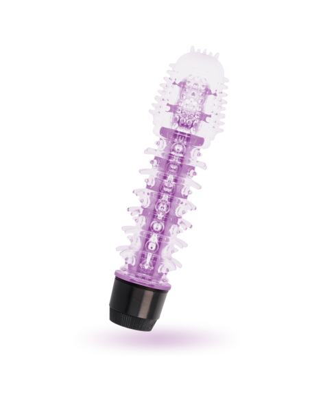 GLOSSY - AXEL VIBRATOR LILAC