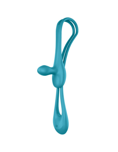 SATISFYER - PLUG and PLAY 1 FLEXIBLE MULTIVIBRATOR