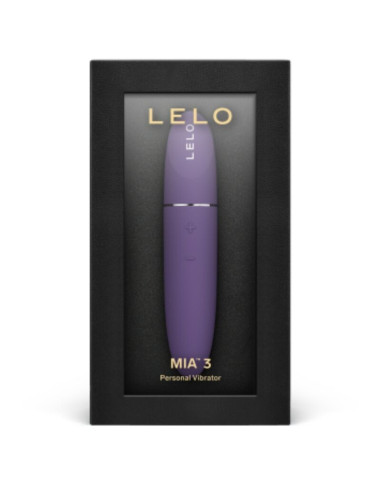 LELO - MIA 3 asmeninis vibratorius violetinis