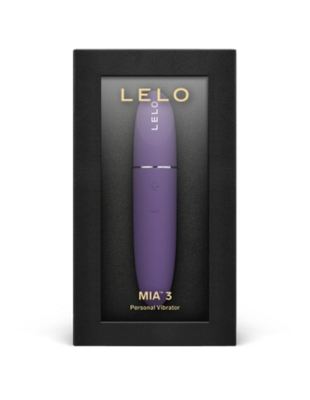 LELO - MIA 3 PERSONAL VIBRATOR PURPLE
