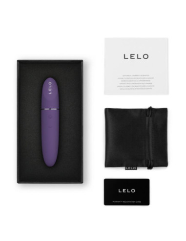 LELO - MIA 3 asmeninis vibratorius violetinis