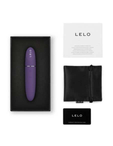 LELO - MIA 3 asmeninis vibratorius violetinis