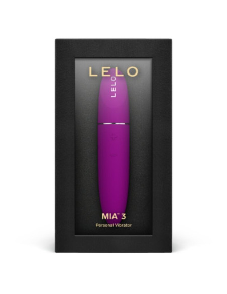 LELO - MIA 3 asmeninis vibratorius rožinis