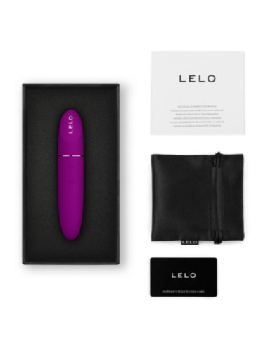 LELO - MIA 3 asmeninis vibratorius rožinis
