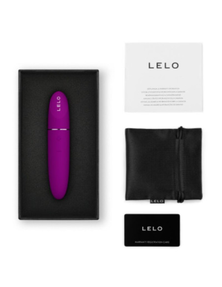 LELO - MIA 3 asmeninis vibratorius rožinis