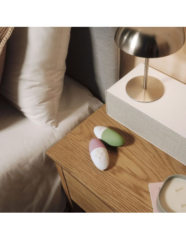 LELO - SIRI 3 CLITORIS MASSAGER SOFT PINK