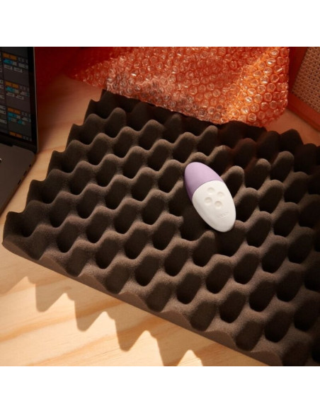 LELO - SIRI 3 CLITORIS MASSAGER CALM LAVENDER