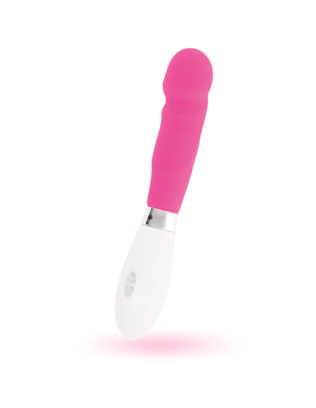 GLOSSY - PAUL VIBRATOR PINK