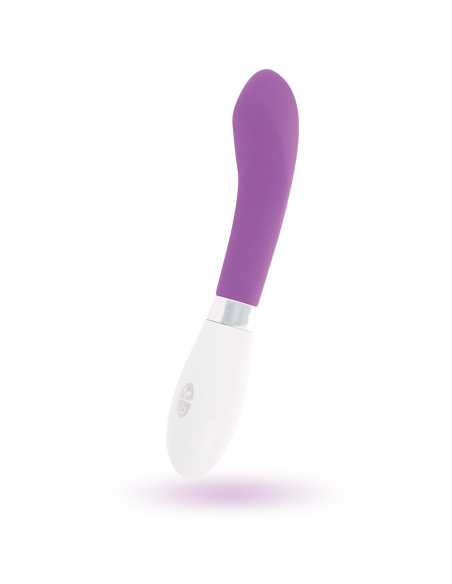 GLOSSY - JOHN VIBRATOR PURPLE