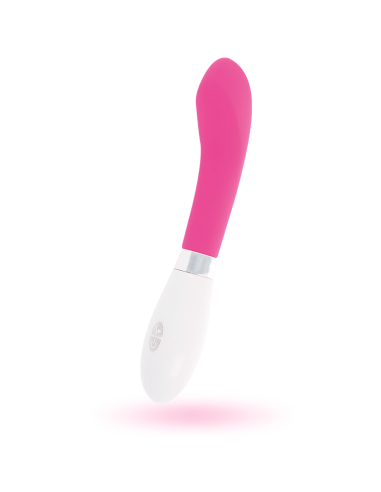 GLOSSY - JOHN VIBRATOR PINK
