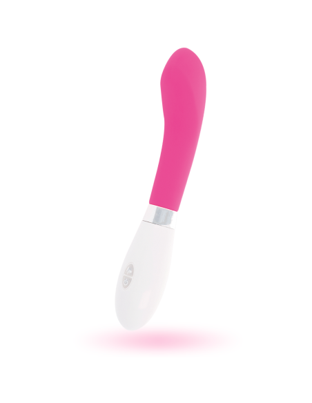 GLOSSY - JOHN VIBRATOR PINK