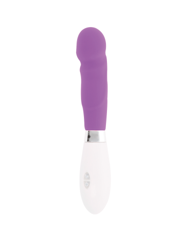 GLOSSY - PAUL VIBRATOR PURPLE