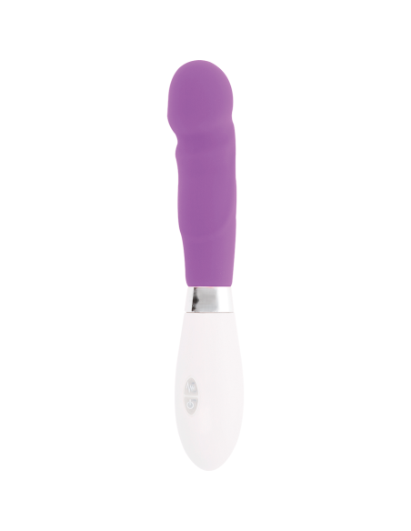 GLOSSY - PAUL VIBRATOR PURPLE