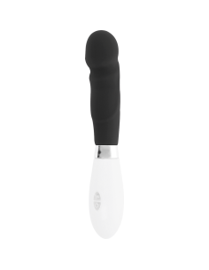 GLOSSY - PAUL VIBRATOR BLACK 2