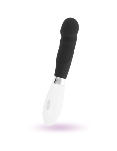 GLOSSY - PAUL VIBRATOR BLACK