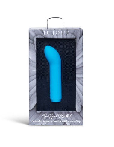 JE JOUE – G-SPOT BULLET VIBRATOR TEAL