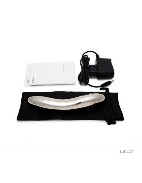 LELO - INEZ STAINLESS STEEL VIBRATOR