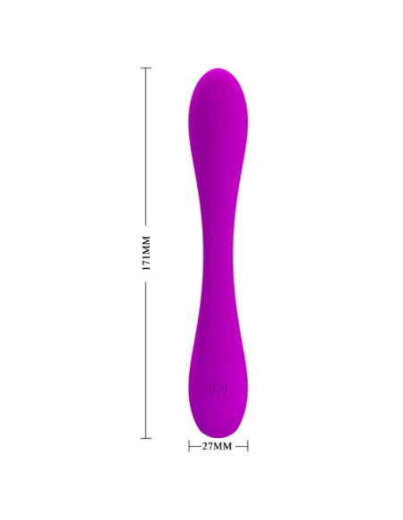 PRETTY LOVE - YEDDA FLEXIBLE VIBRATOR